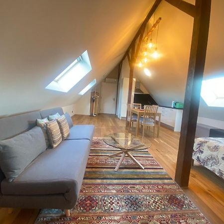 Apartament Les Magniolas Prilly Zewnętrze zdjęcie