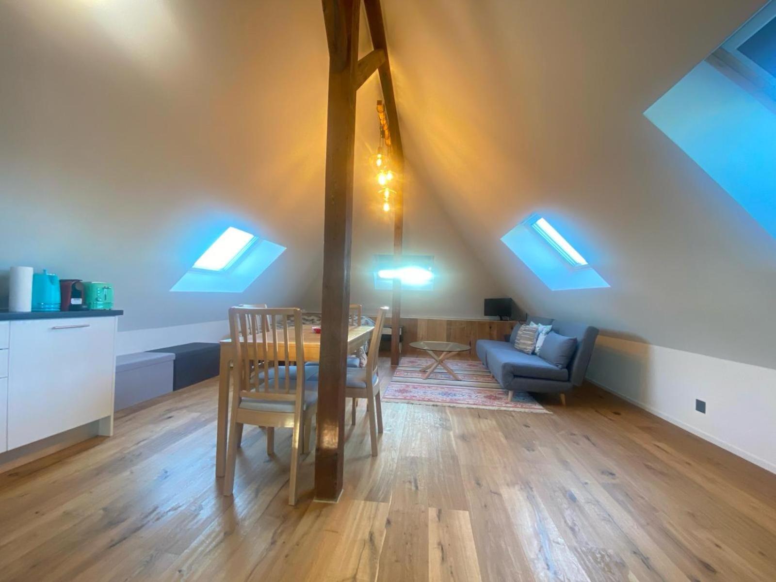 Apartament Les Magniolas Prilly Zewnętrze zdjęcie