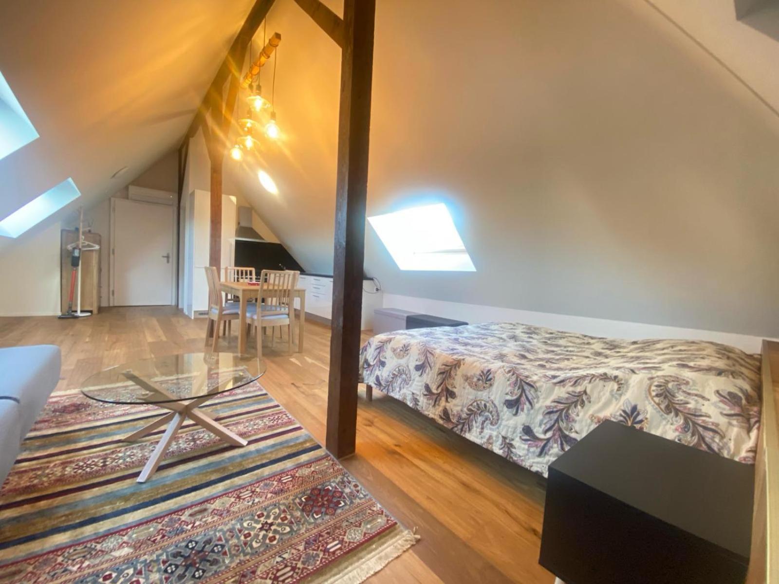 Apartament Les Magniolas Prilly Zewnętrze zdjęcie