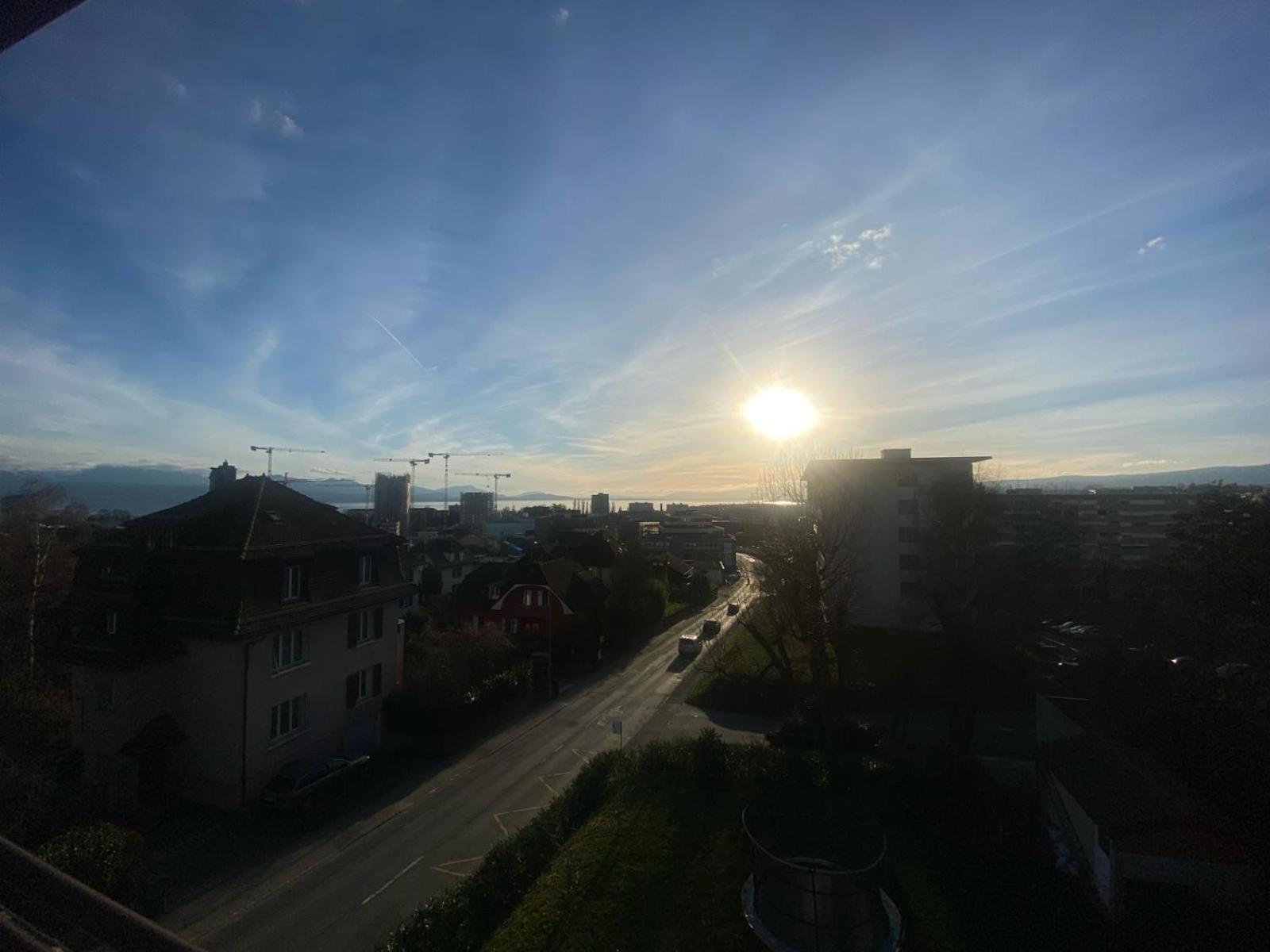 Apartament Les Magniolas Prilly Zewnętrze zdjęcie